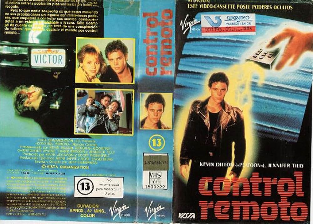 リモート・コントロール／ビデオエイリアンの侵略の画像