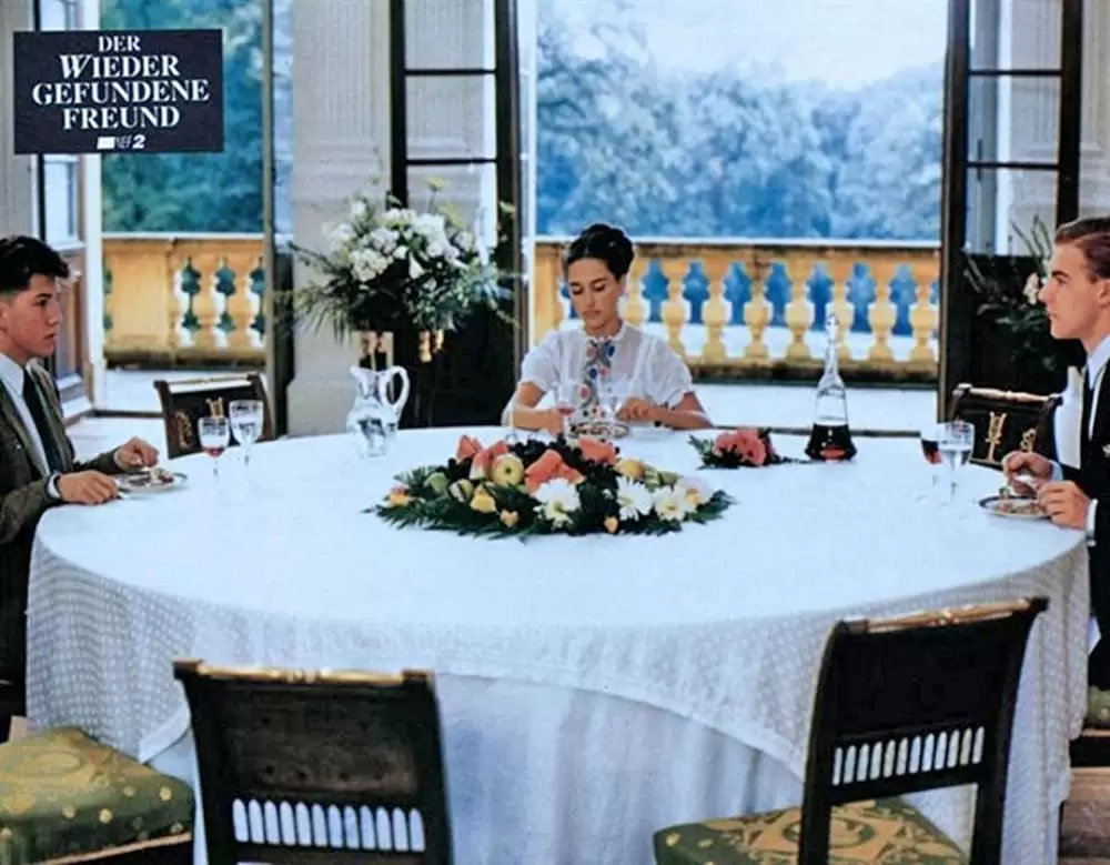 「リユニオン-再会-」クリスチャン・アンホルト & サミュエル・ウェストの画像