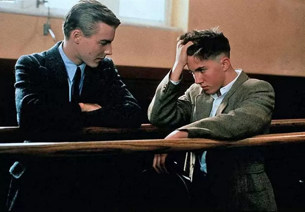 「リユニオン-再会-」クリスチャン・アンホルト & サミュエル・ウェストの画像