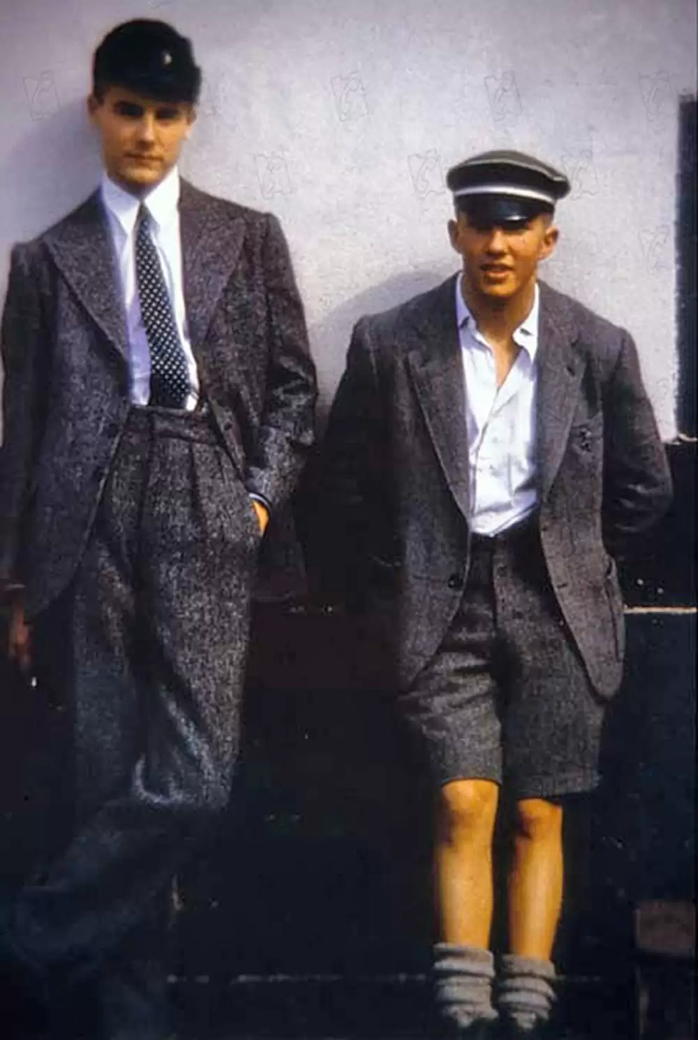 「リユニオン-再会-」クリスチャン・アンホルト & サミュエル・ウェストの画像