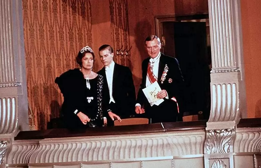 「リユニオン-再会-」Françoise Fabian & サミュエル・ウェストの画像