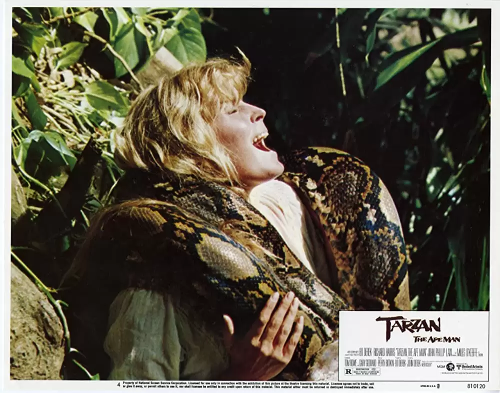 類猿人ターザンの画像