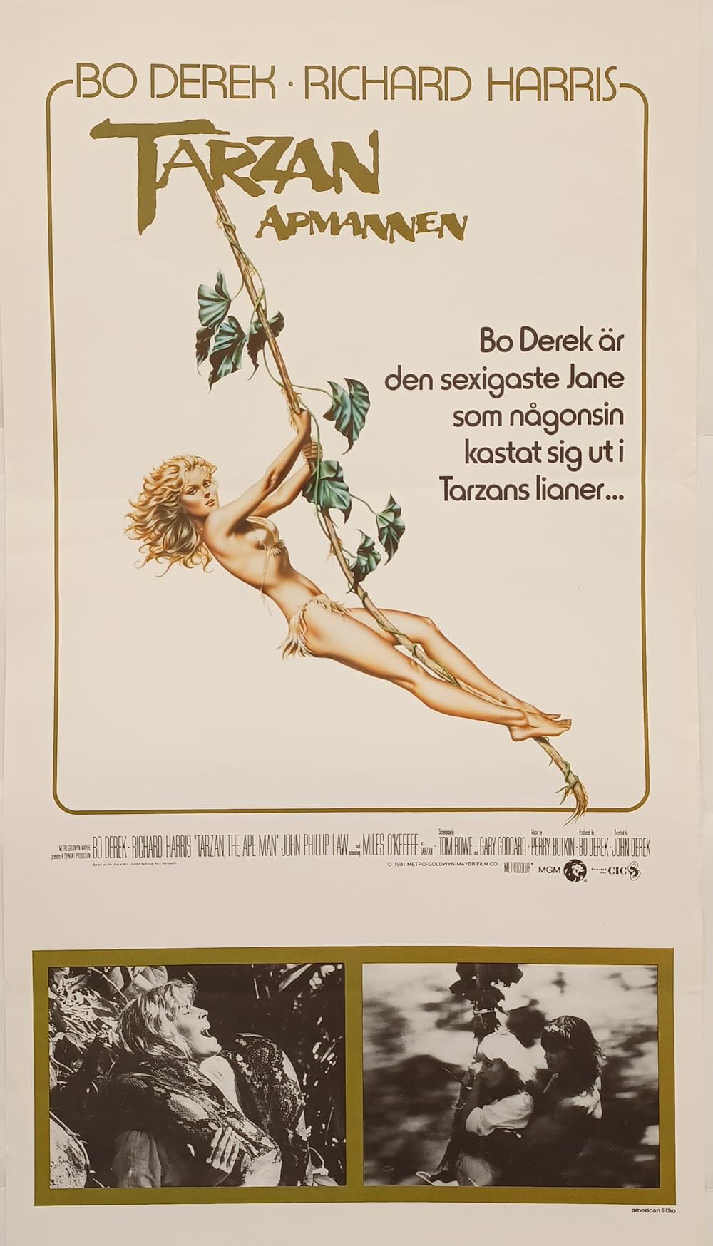 類猿人ターザンの画像