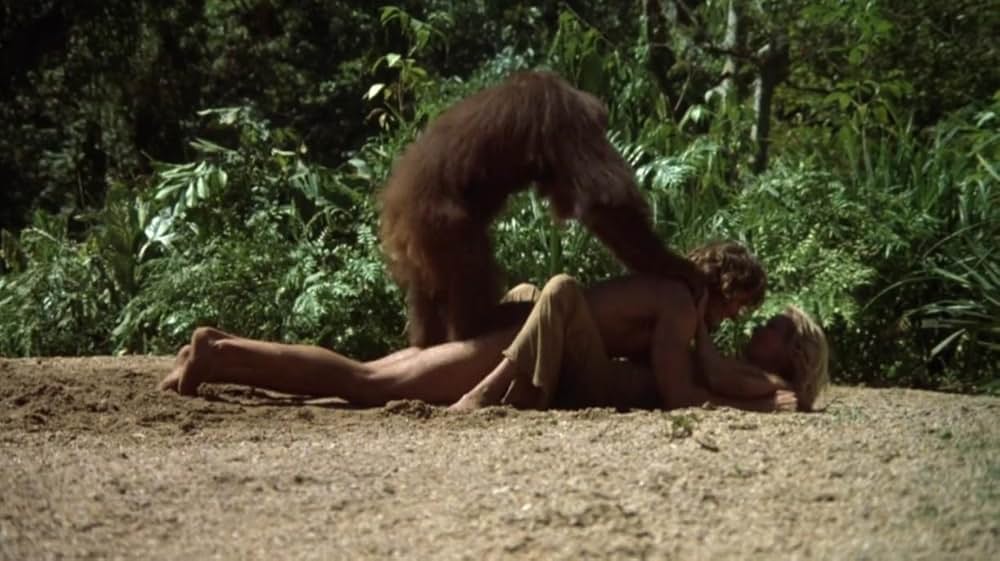 類猿人ターザンの画像