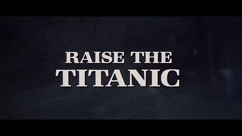 レイズ・ザ・タイタニックの画像