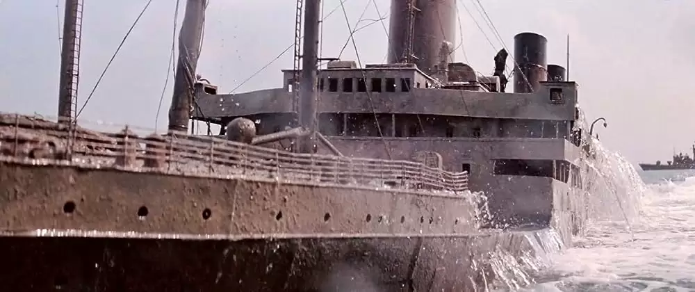 レイズ・ザ・タイタニックの画像