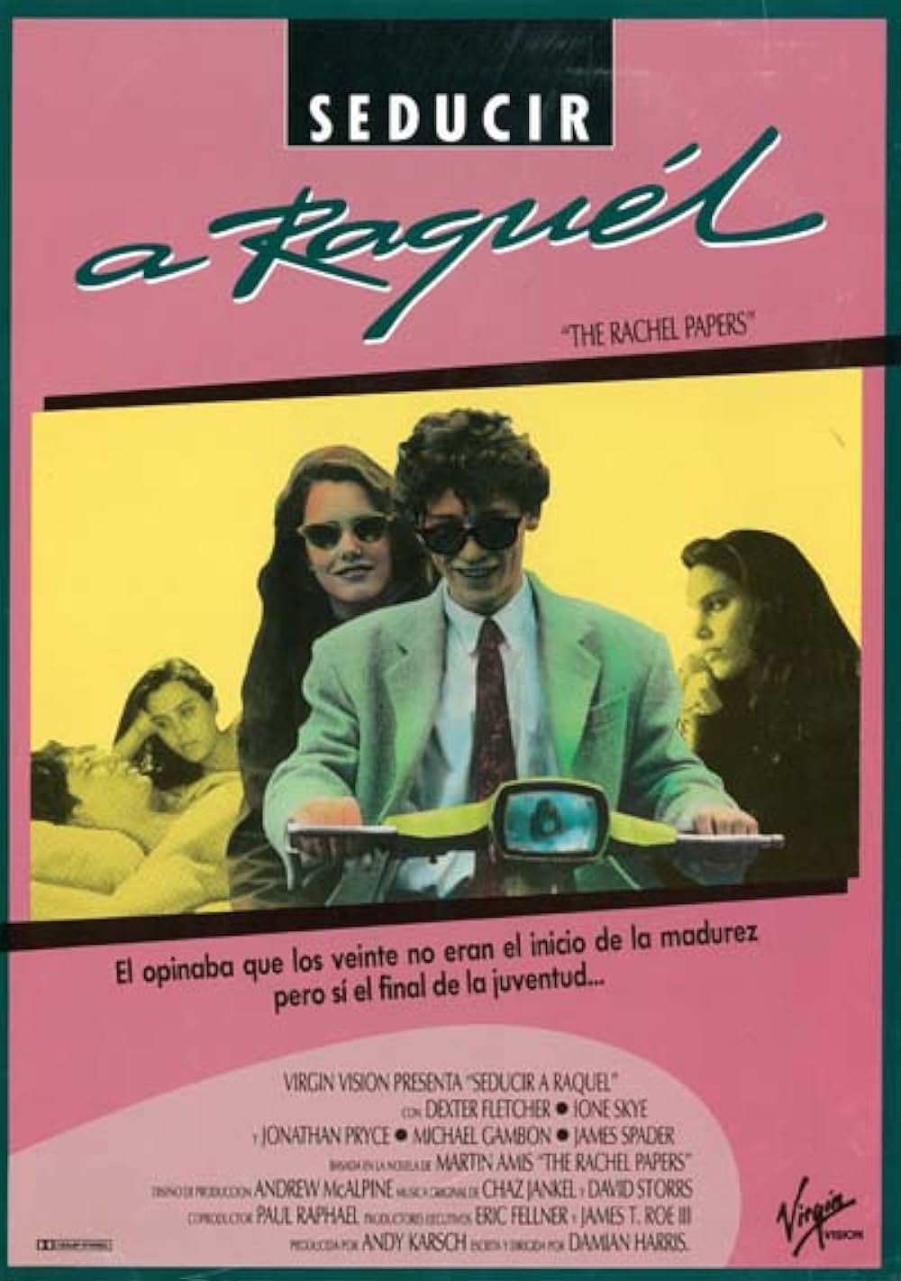 レイチェル・ペーパーの画像