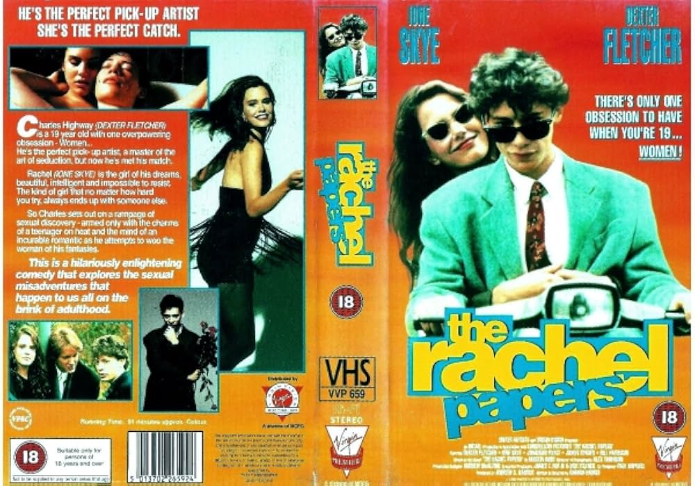 レイチェル・ペーパーの画像