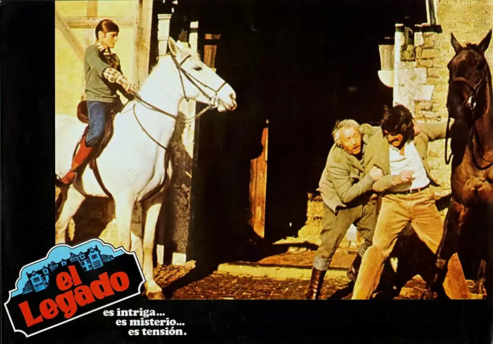 「レガシー」サム・エリオット & キャサリン・ロスの画像