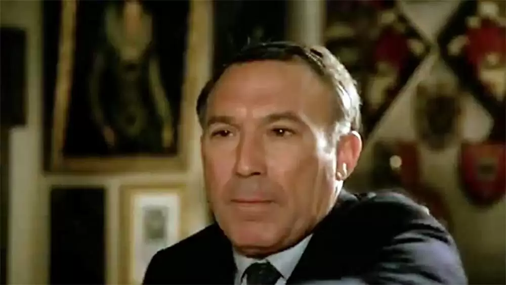 「レガシー」リー・モンタギューの画像