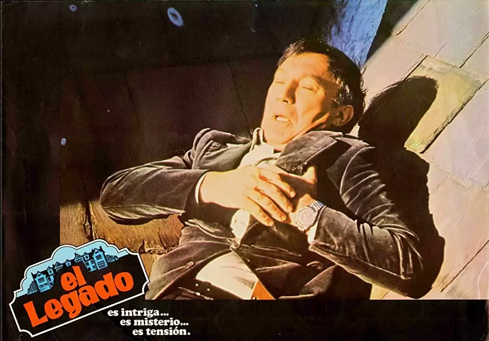 「レガシー」リー・モンタギューの画像