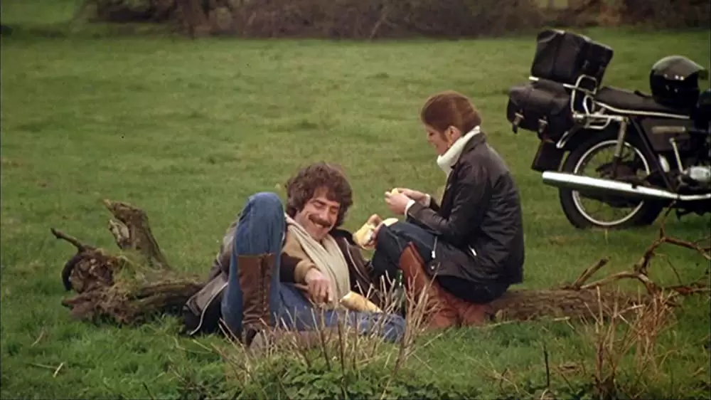 「レガシー」サム・エリオット & キャサリン・ロスの画像