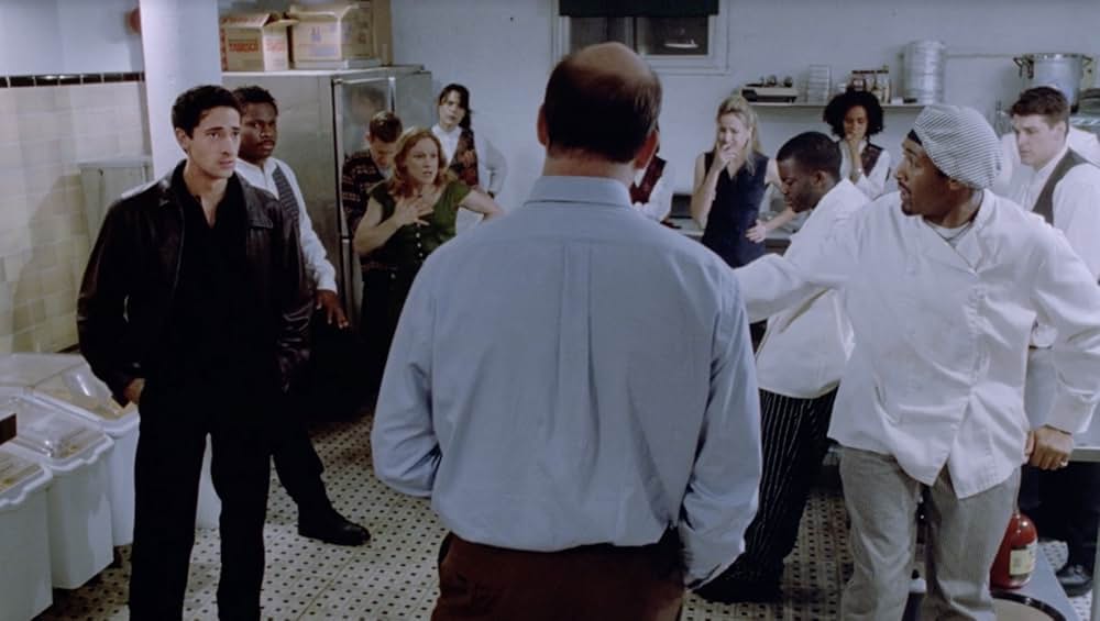 レストランの画像