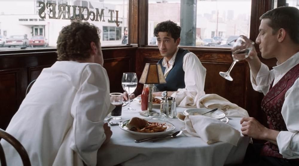 レストランの画像