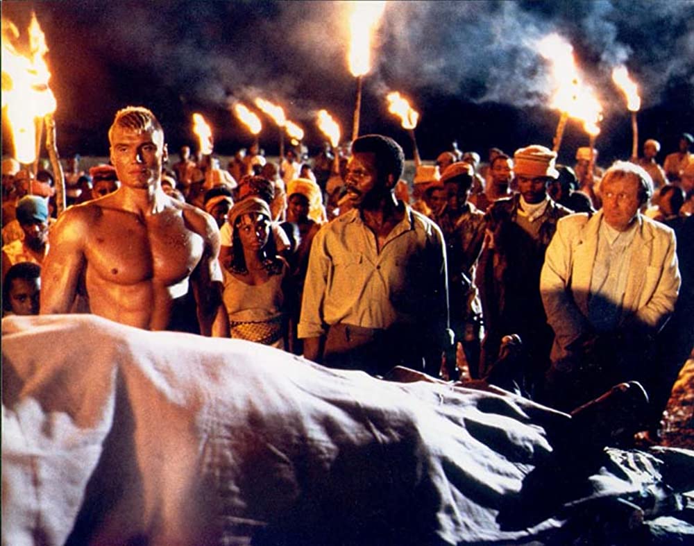 レッド・スコルピオンの画像