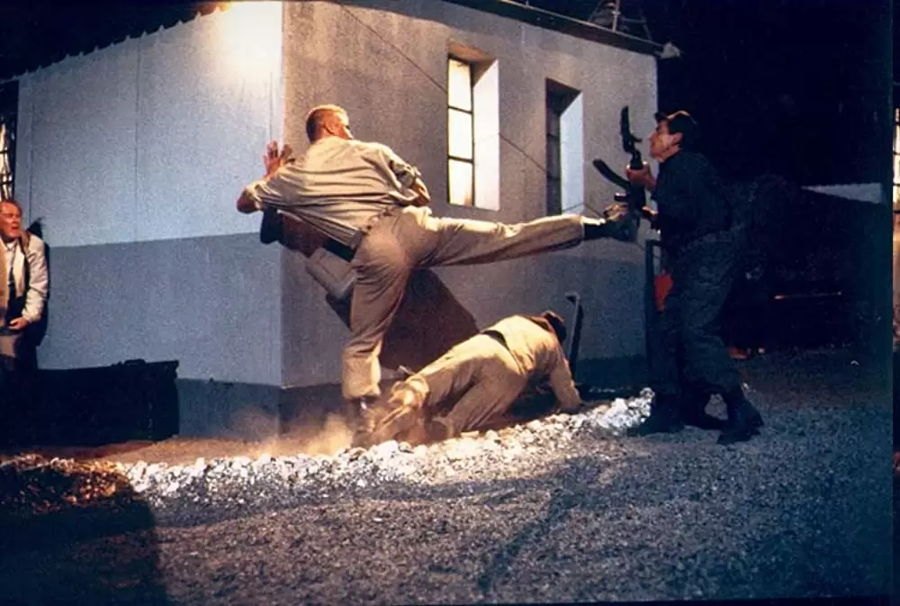 レッド・スコルピオンの画像