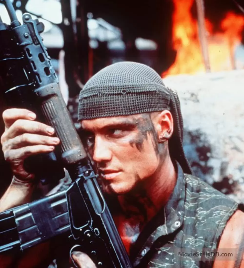 レッド・スコルピオンの画像