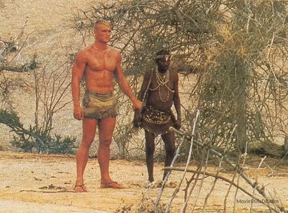 レッド・スコルピオンの画像