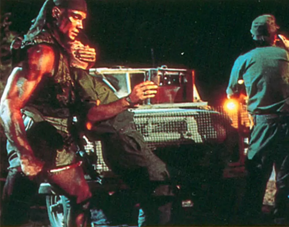 レッド・スコルピオンの画像