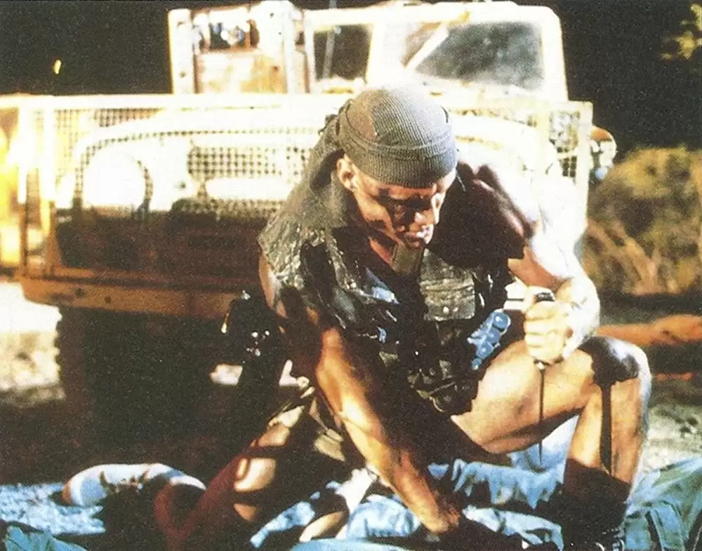 レッド・スコルピオンの画像