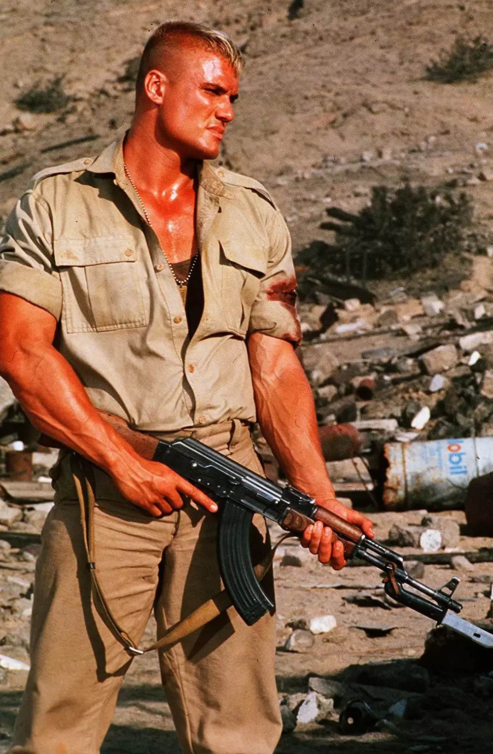 レッド・スコルピオンの画像