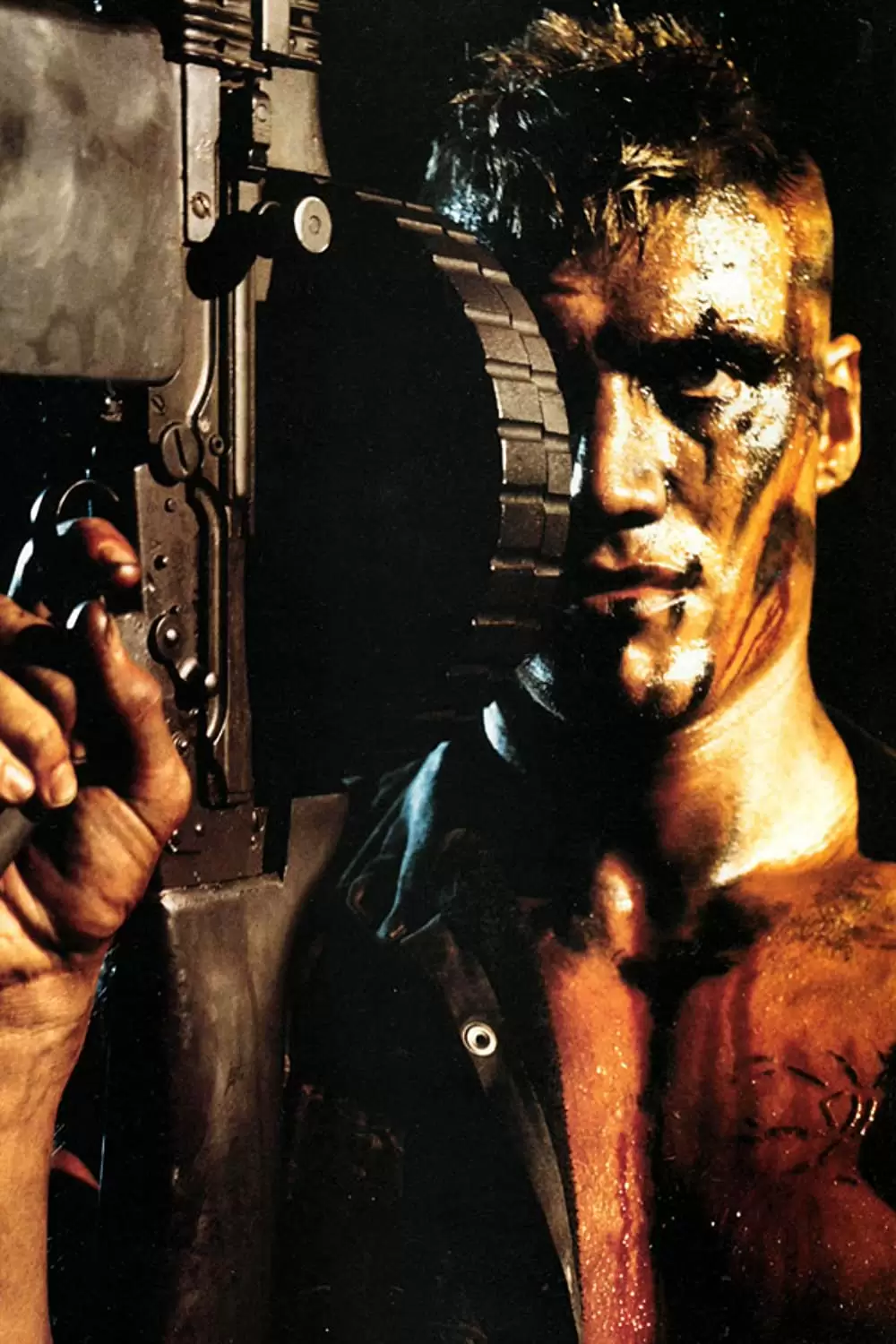 レッド・スコルピオンの画像