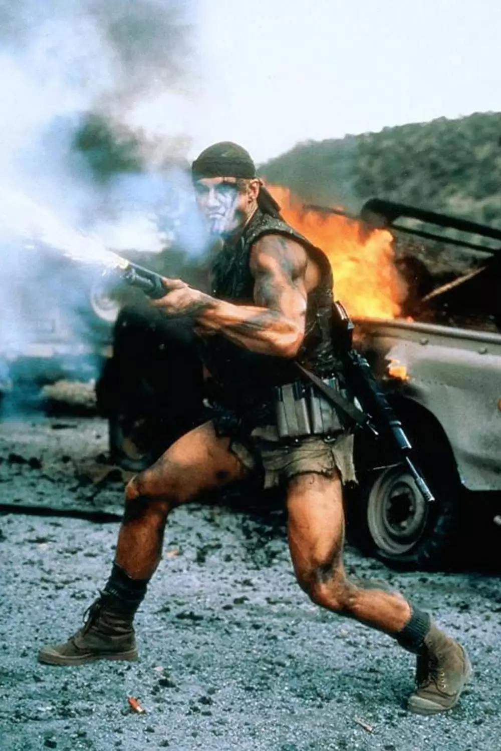 レッド・スコルピオンの画像