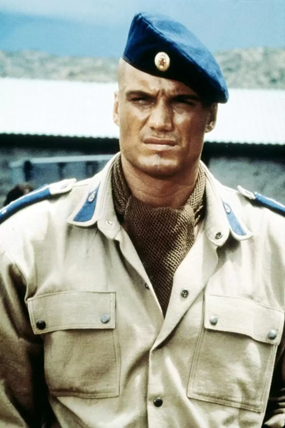 レッド・スコルピオンの画像