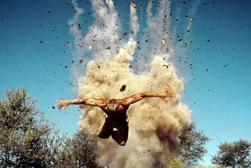 レッド・スコルピオンの画像