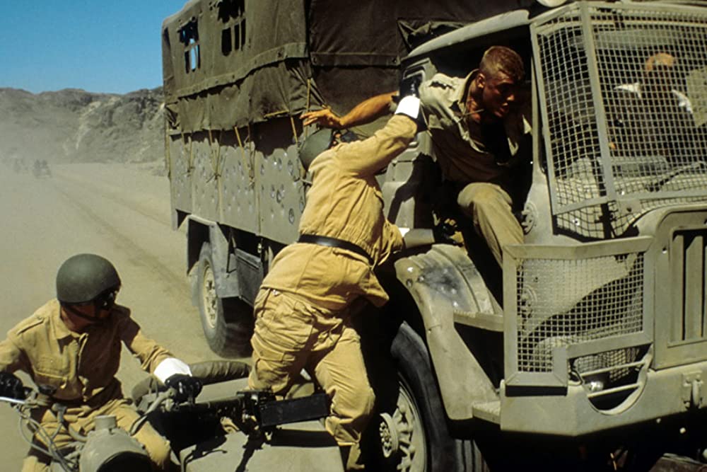 レッド・スコルピオンの画像