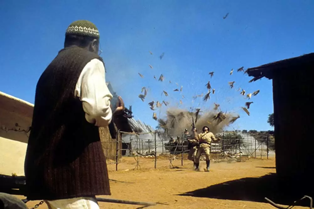 レッド・スコルピオンの画像