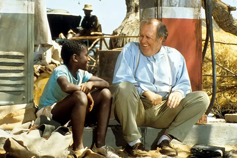 「レッド・スコルピオン」M・エメット・ウォルシュの画像