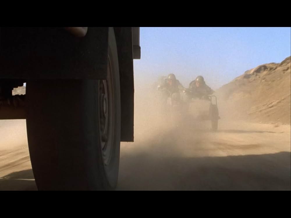 レッド・スコルピオンの画像