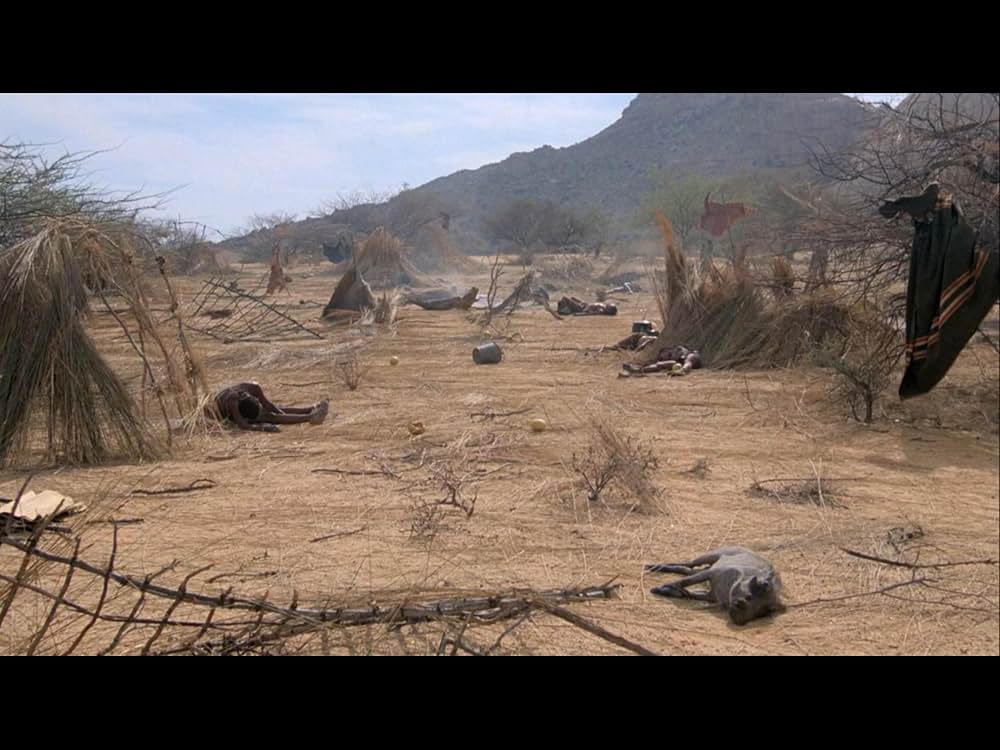 レッド・スコルピオンの画像