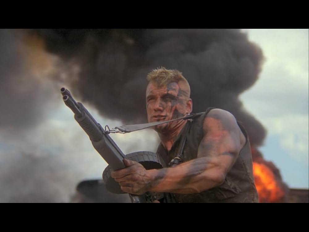 レッド・スコルピオンの画像