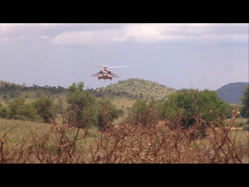 レッド・スコルピオンの画像