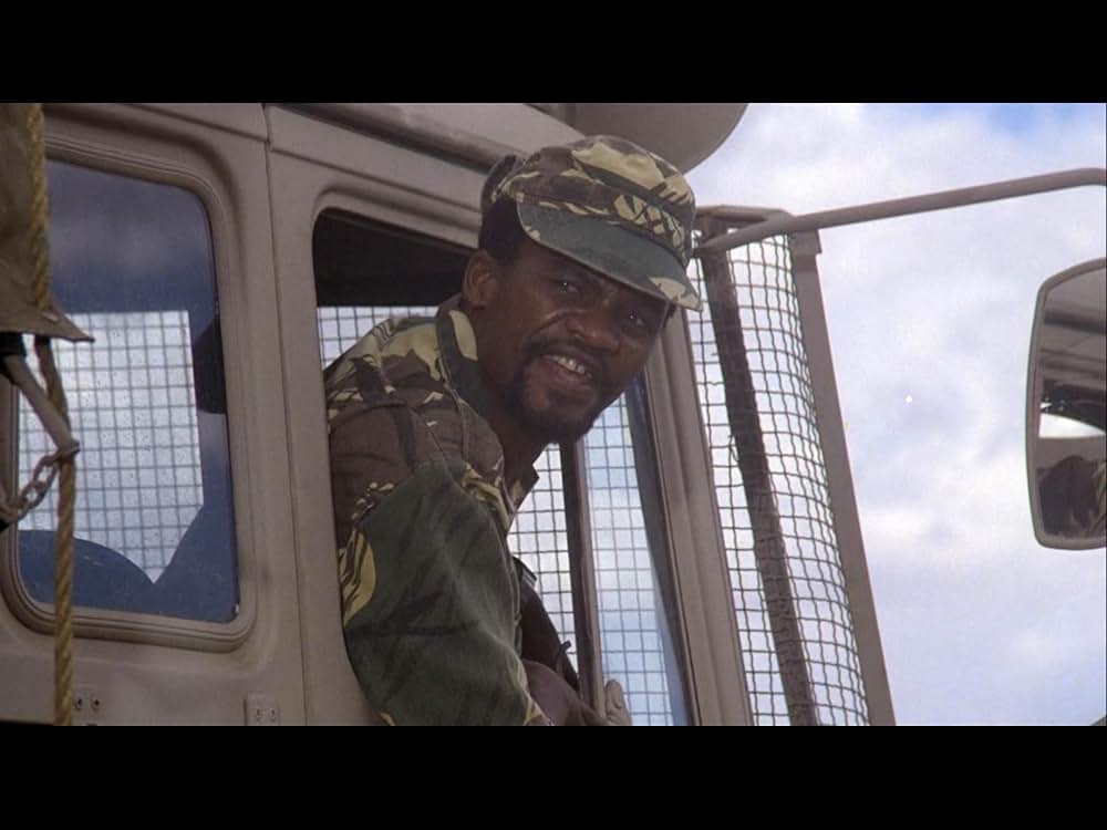 レッド・スコルピオンの画像