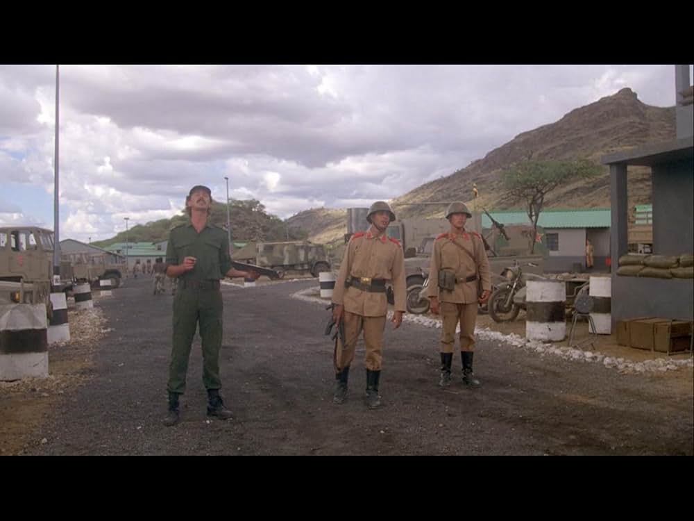 レッド・スコルピオンの画像