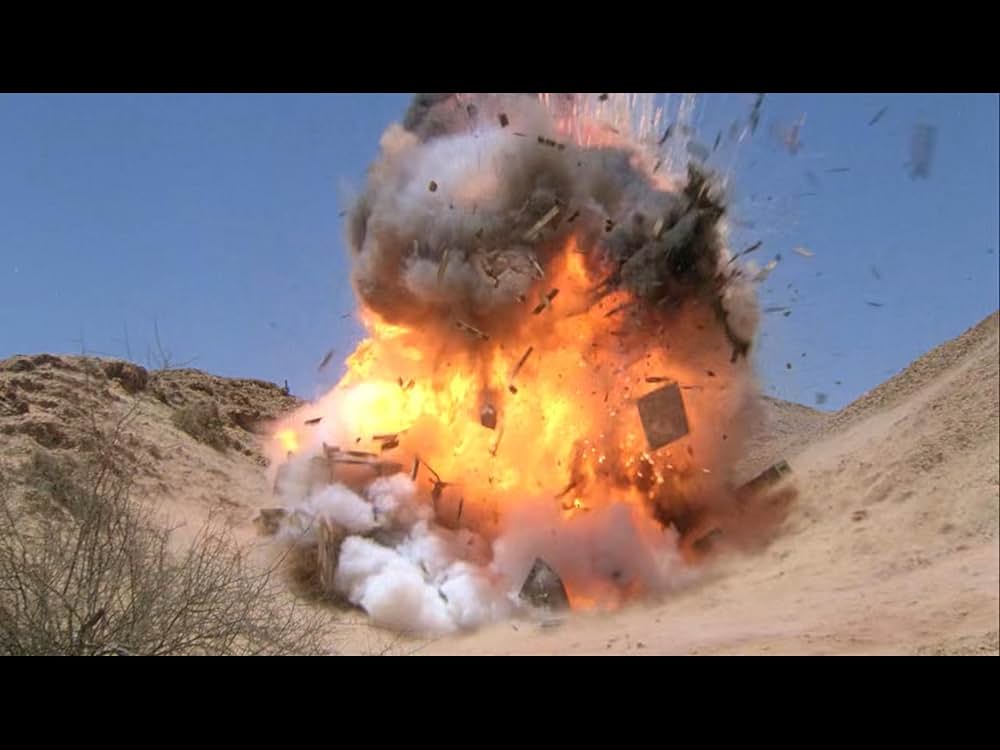 レッド・スコルピオンの画像