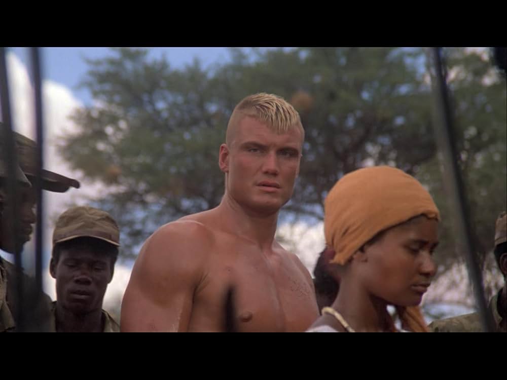 レッド・スコルピオンの画像