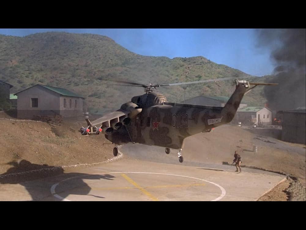 レッド・スコルピオンの画像