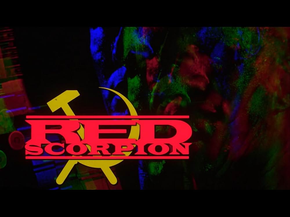 レッド・スコルピオンの画像