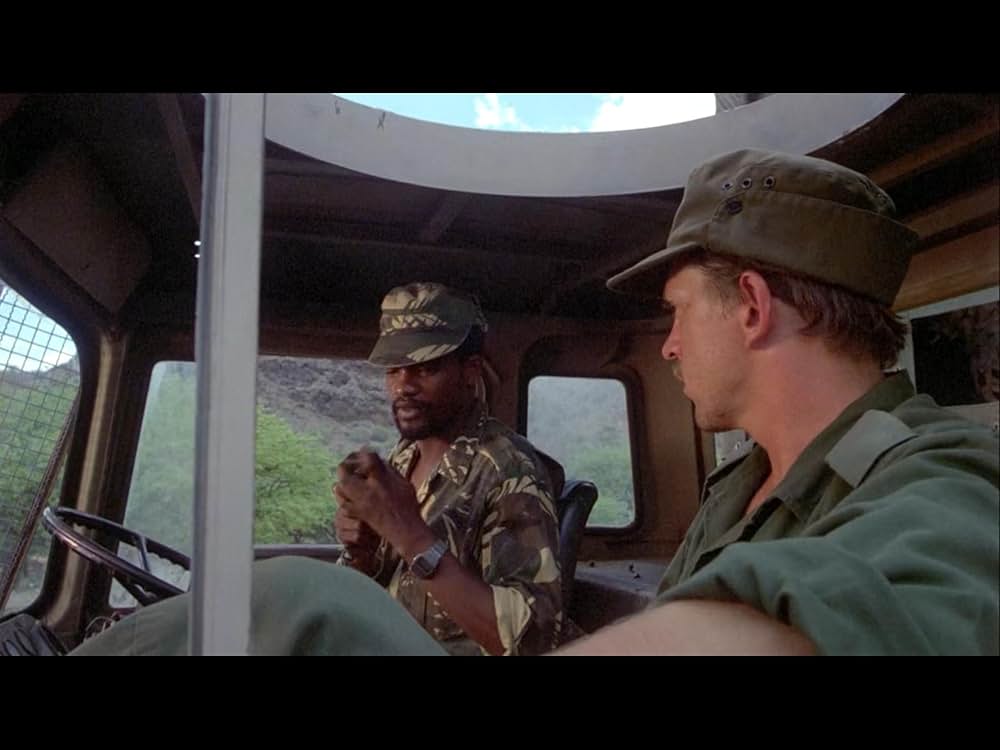 レッド・スコルピオンの画像