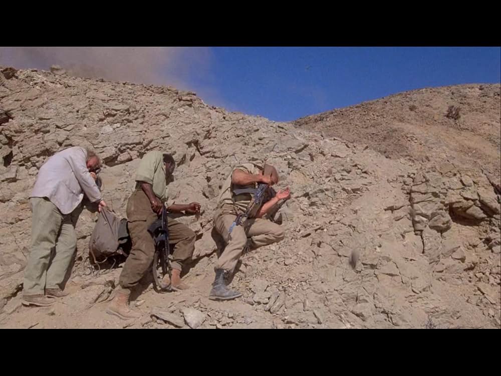 レッド・スコルピオンの画像