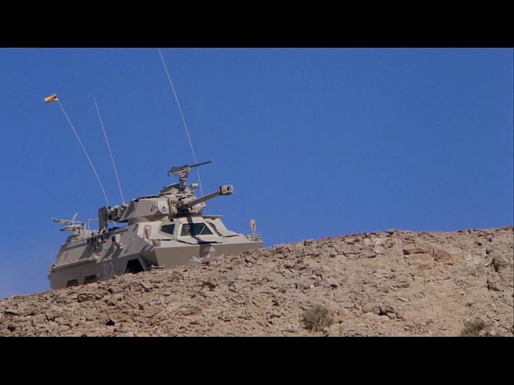 レッド・スコルピオンの画像