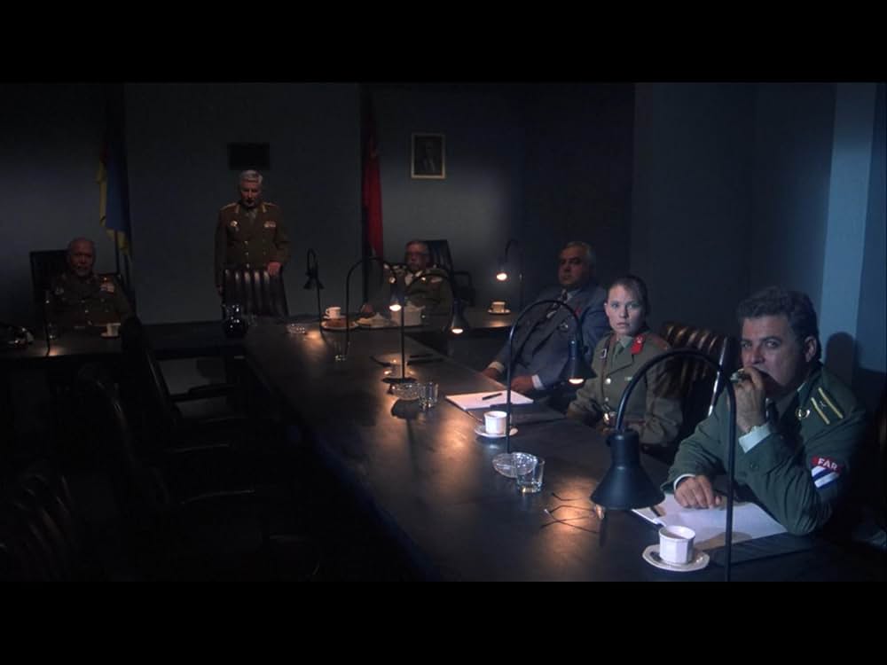 レッド・スコルピオンの画像