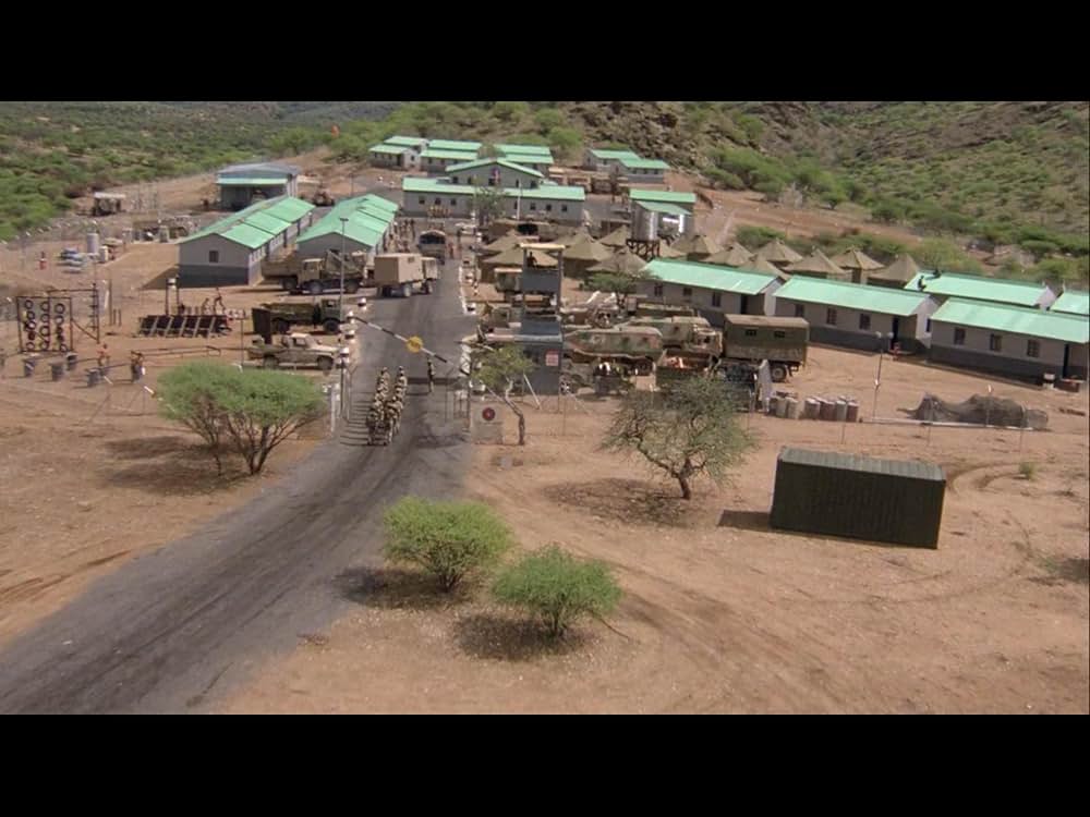 レッド・スコルピオンの画像