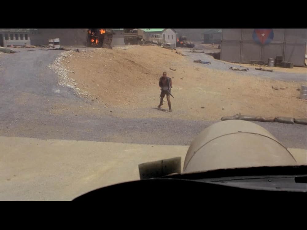 レッド・スコルピオンの画像