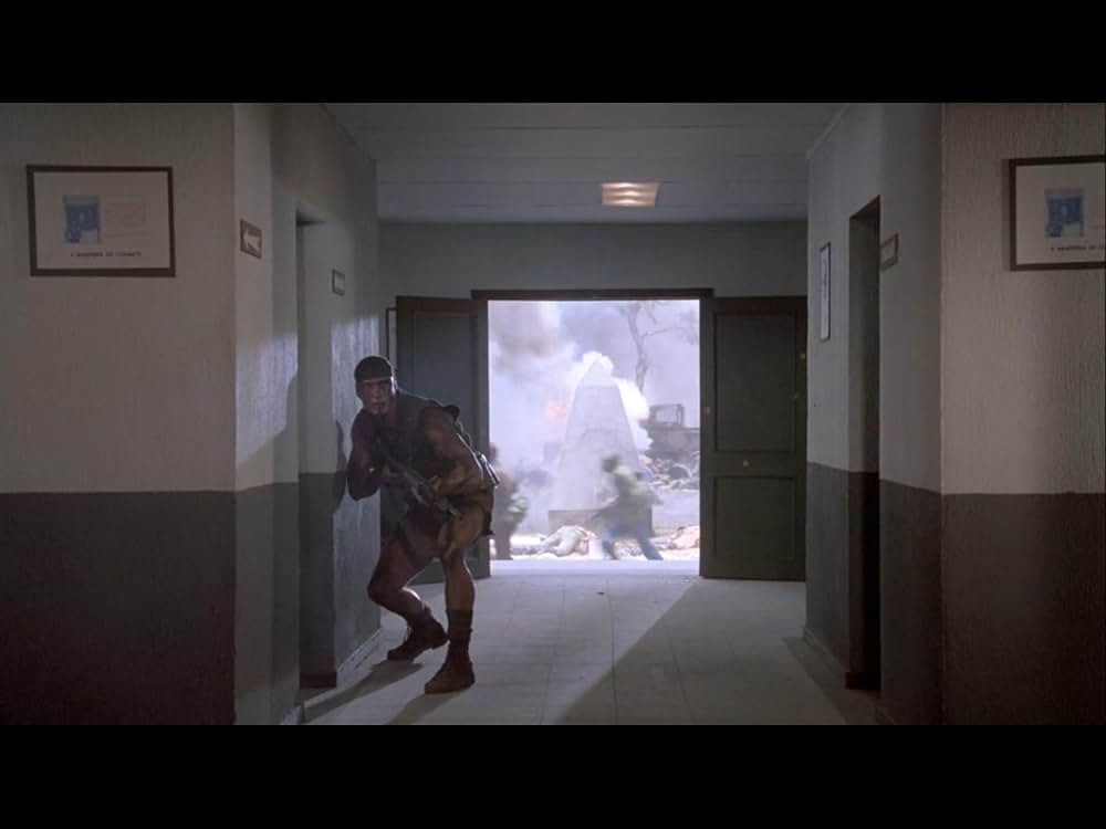 レッド・スコルピオンの画像