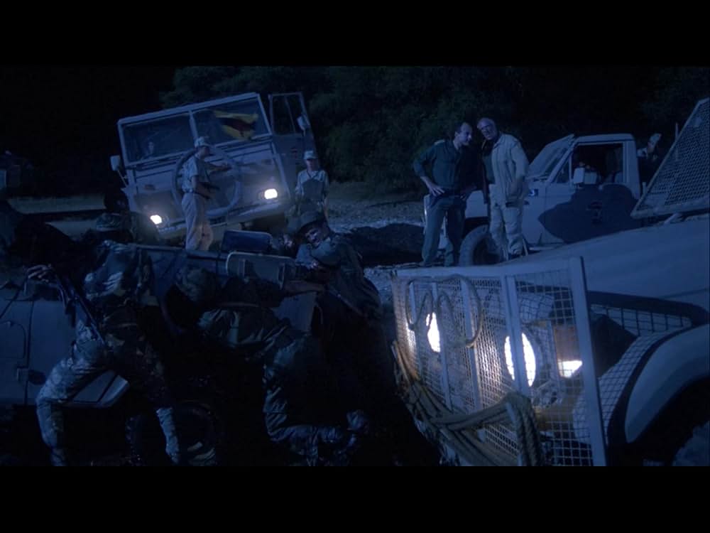 レッド・スコルピオンの画像